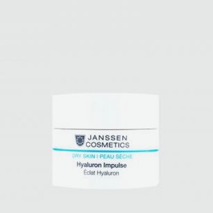 Регенерирующий крем с гиалуроновой кислотой насыщенной текстуры JANSSEN COSMETICS Hyaluron3 Replenisher Cream 50 мл