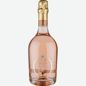 Вино игристое Patrizi Suagna Rose розовое сладкое 6,5 % алк., Италия, 0,75 л