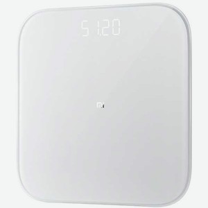 Весы электронные Mi Smart Scale 2 Белые NUN4056GL Xiaomi