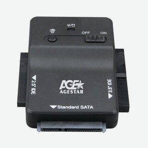 Внешний адаптер 3FBCP1 USB3.0 Agestar