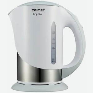 Чайник ZCK7630S 1.7л Серый Zelmer
