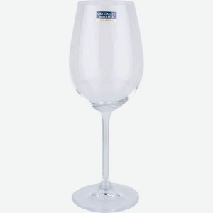 Набор бокалов для вина Crystalite Bohemia Colibri 350 мл, 6 шт.