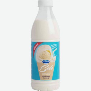 Коктейль молочный Экомилк Сливочный пломбир 2%, 930 мл