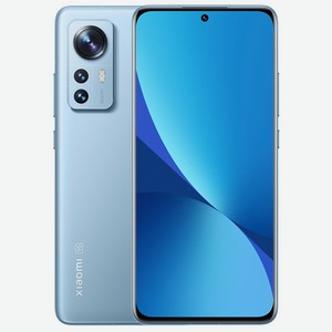Смартфон 12X 8 256Gb EU Blue Xiaomi
