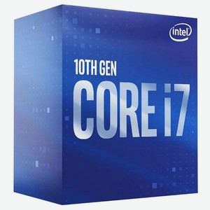Процессор Core i7 10700F Box Intel