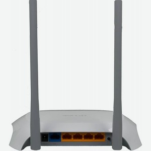 Роутер Wi-Fi TL-WR840N Белый Tp-Link