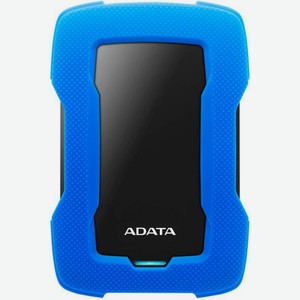 Внешний жесткий диск(HDD) Внешний жесткий диск A-Data DashDrive Durable HD330 2Тб Синий Adata