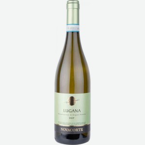 Вино Lugana Novacorte белое полусухое 12,5 % алк., Италия, 0,75 л