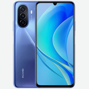 Смартфон Nova Y70 Crystal Blue Huawei