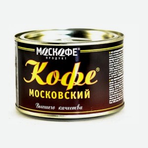 Кофе Москофе продукт Московский, порошок растворимый, 90 г