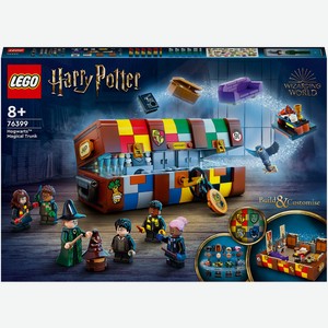 Конструктор Harry Potter 76399 Волшебный чемодан Хогвартса Lego