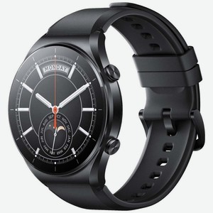 Умные часы Watch S1 Global Black Xiaomi