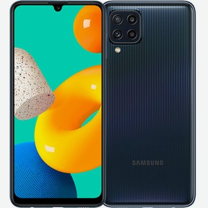 Смартфон Galaxy M32 6 128Gb Global Black Samsung