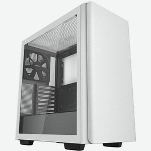 Компьютерный корпус R-CK500-WHNNE2-G-1 Белый Deepcool