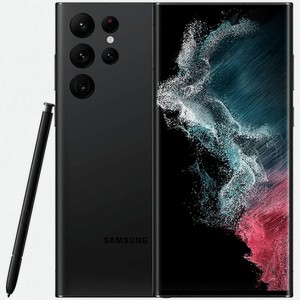 Смартфон Galaxy S22 Ultra 12 512Gb Global Black Samsung