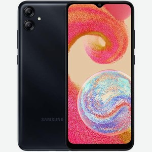 Смартфон Galaxy A04e 3 32Gb Global Black Samsung