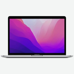 Ноутбук MacBook Pro 13 M2 2022 8Gb SSD256Gb 10 Core GPU 13.3 IPS 2560x1600 MacOS engkbd, Global, silver, MNEP3 Apple