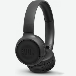 Bluetooth-наушники с микрофоном Наушники с микрофоном T500BT Черные JBL