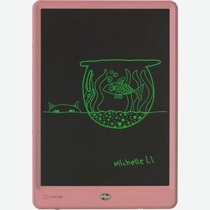 Графический планшет Mijia Wicue 10 inch (WS210) Розовый Xiaomi