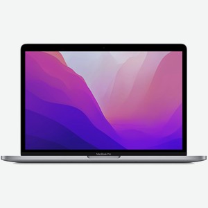 Ноутбук MacBook Pro 13 M2 2022 8Gb SSD512Gb 10 Core GPU 13.3 IPS 2560x1600 MacOS engkbd, Global, grey, MNEJ3 Apple