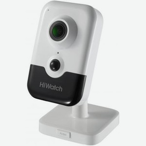 Видеокамера IP HiWatch DS-I214(B) 4-4мм цветная Hikvision