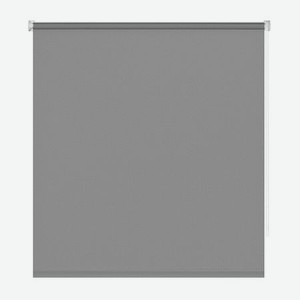 Штора рулонная Decofest серый 140х175 см
