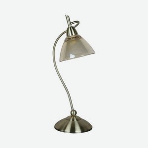 Настольная лампа Florex International модерн Е14 1*60Вт L.0292/L1