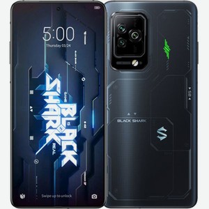 Смартфон Black Shark 5 Pro 12 256Gb EU Stellar Black Xiaomi