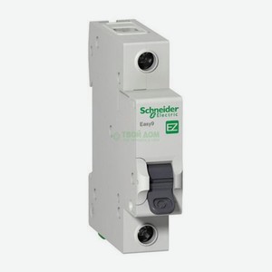 Автоматический выключатель Schneider electric EZ9F34140