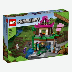 Конструктор Minecraft 21183 Площадка для тренировок Lego