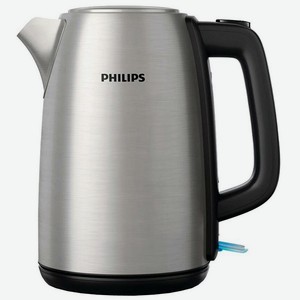 Чайник HD9351/90 1.7л Серый Philips