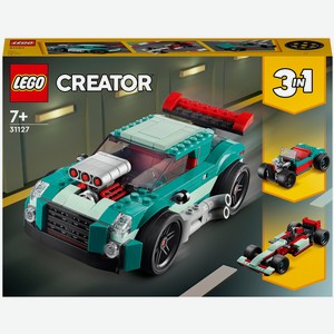 Конструктор Creator 31127 Уличные гонки Lego