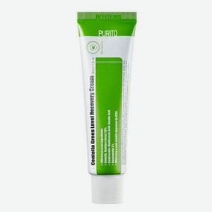 Успокаивающий крем для восстановления кожи с центеллой Purito Centella Green Level Recovery Cream 50 мл