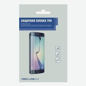 Защитная пленка для Samsung Galaxy A7 (2017) TPU Red Line