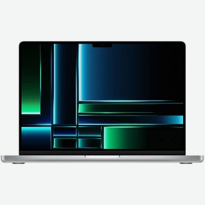 Ноутбук MacBook Pro 16 M2 Pro 2023 16Gb SSD1024Gb 19 Core GPU 16.2 IPS 3456x2234 MacOS engkbd, Global, Silver,MNWD3 Apple