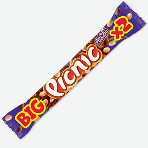 Батончик Picnic Big шоколадный, 85 г.