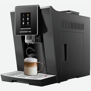 Кофемашина автоматическая Polaris PACM 2060AC черный