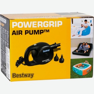 Насос электрический Bestway Air Pump 62098 18,7x12,3x12,7 см, 190 Вт