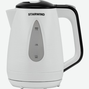 Чайник SKP3213 1.7л Белый Starwind