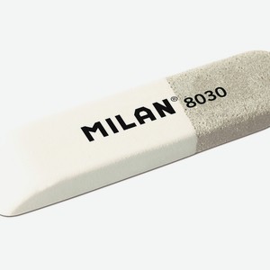 Ластик Milan 8030 каучуковый прямоугольный 60x14x7 мм (К)