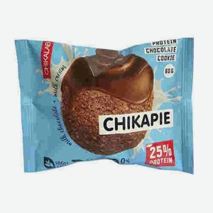 Печенье Chikapie Шоколадное 60г