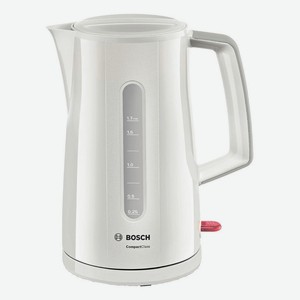 Чайник TWK3A011 1.7л Белый Bosch