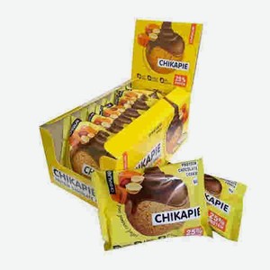 Печенье Chikapie Арахисовое 60г