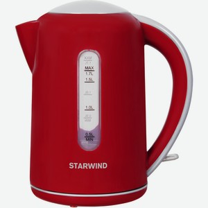 Чайник SKG1021 1.7л Красный Starwind