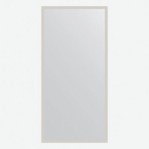 Зеркало в багетной раме Evoform белый 20 мм 46х96 см
