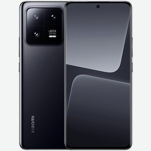 Смартфон 13 Pro 12 256Gb EU Black Xiaomi