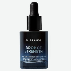 Drop Of Strength All-day Strengthening Serum Сыворотка, укрепляющая кожу 24 часа в сутки