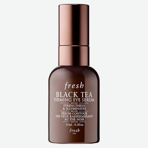 BLACK TEA Сыворотка для кожи вокруг глаз подтягивающая с черным чаем