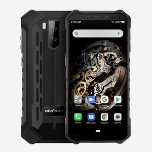 Смартфон Armor X5 Black Ulefone