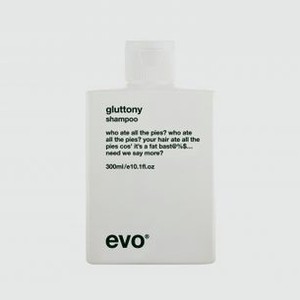 Шампунь для объема EVO Gluttony Volume Shampoo 300 мл